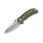 Sencut S23097-2 Hyrax G10 OD Green