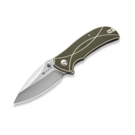Sencut S23097-2 Hyrax G10 OD Green