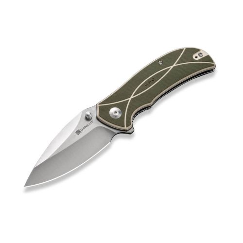 Sencut S23097-2 Hyrax G10 OD Green