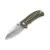 Sencut S23097-2 Hyrax G10 OD Green