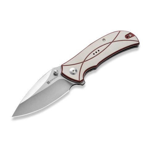 Sencut S23097-3 Hyrax G10 Ivory