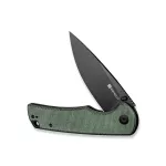 Sencut S24019-3 Praktisk Micarta Green Black Blade
