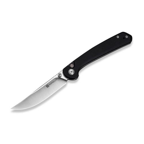 Sencut S25007-2 Skelfin Black G10