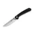 Sencut S25007-2 Skelfin Black G10