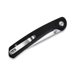 Sencut S25007-2 Skelfin Black G10