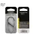 Nite Ize S-Biner 3 Silver - rozsdamentes karabiner