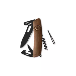 Swiza SH03ABNOY - Black/Wallnut