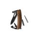 Swiza SH03ABNOY - Black/Wallnut
