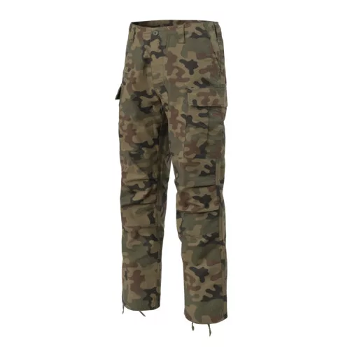 Helikon-Tex BDU Mk2 Nadrág - PL Woodland