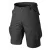 Helikon-Tex US BDU rövidnadrág - Black (S)