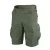 Helikon-Tex CPU rövidnadrág - Olive Green (XS)