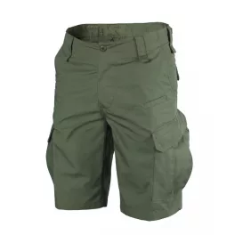 Helikon-Tex CPU rövidnadrág - Olive Green (M)