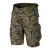 Helikon-Tex CPU rövidnadrág - PL Woodland (XXL)