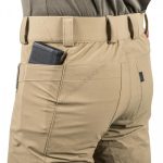 Helikon-Tex Covert Tactical nadrág - VersaStretch - Mud Brown (S)
