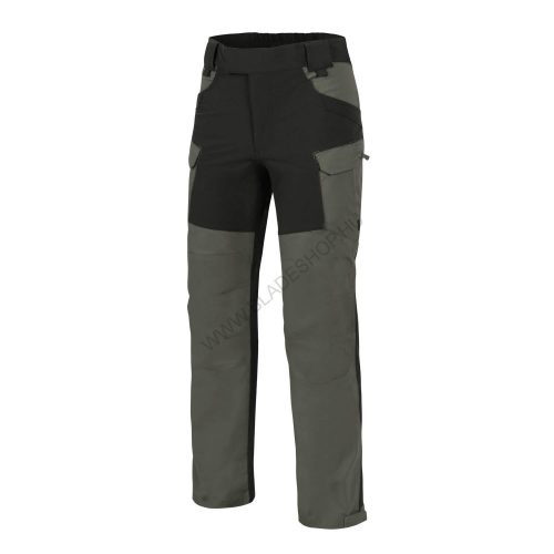 Helikon-Tex Hybrid Outback nadrág - Taiga Green/Black  