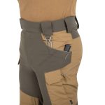 Helikon-Tex Hybrid Outback nadrág - Coyote/Black  