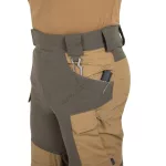 Helikon-Tex Hybrid Outback nadrág - Crimson Sky/Black  