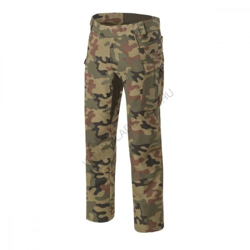 Helikon-Tex MBDU Nadrág - NyCo Ripstop - PL Woodland  