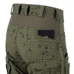 Helikon-Tex MCDU nadrág - Desert Night Camo/Olive Green