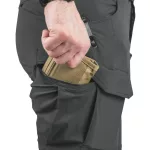 Helikon-Tex Outdoor Tactical rövidnadrág 11" - VersastretchLite - Taiga Green  