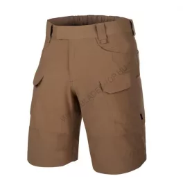   Helikon-Tex Outdoor Tactical rövidnadrág 11" - Versastretch Lite - Mud Brown  