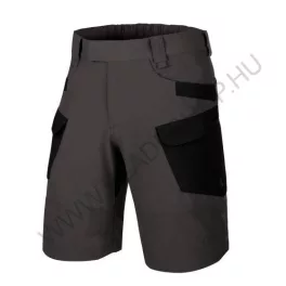   Helikon-Tex Outdoor Tactical rövidnadrág 11" - Ash Grey/Black  