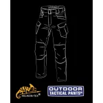 Helikon-Tex Outdoor Tactical nadrág - Earth Brown