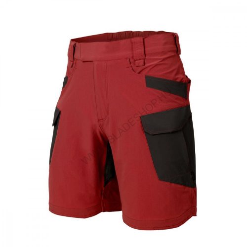 Helikon-Tex Outdoor Tactical Rövidnadrág 8,5" - Crimson Sky/Black  