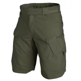   Helikon-Tex Urban Tactical rövidnadrág 11" - PolyCotton Ripstop - Olive Green  