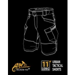 Helikon-Tex Urban Tactical rövidnadrág 11" - PolyCotton Ripstop - Olive Green  