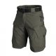 Helikon-Tex Urban Tactical rövidnadrág 11 - PolyCotton Ripstop- Taiga Green (S)