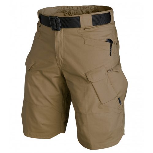 Helikon-Tex Urban Tactical rövidnadrág 11 - PolyCotton Ripstop - Coyote (S)