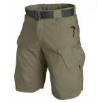 Helikon-Tex Urban Tactical rövidnadrág 11" PolyCotton Ripstop Adaptive Green  