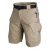 Helikon-Tex Urban Tactical rövidnadrág 11 - PolyCotton Ripstop - Khaki (XXXXL)