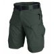 Helikon-Tex Urban Tactical rövidnadrág 11 PolyCotton Ripstop Jungle Green (S)