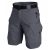 Helikon-Tex Urban Tactical rövidnadrág 11 -PolyCotton Ripstop- Shadow Grey (L)