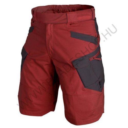 Helikon-Tex Urban Tactical rövidnadrág 11" - Crimson Sky/Ash Grey  