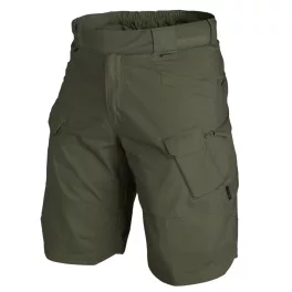   Helikon-Tex Urban Tactical Shorts 11'' - PolyCotton Stretch Ripstop - Olive Green 