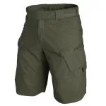Helikon-Tex Urban Tactical Shorts 11'' - PolyCotton Stretch Ripstop - Olive Green 