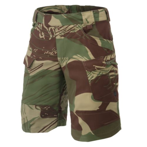 Helikon-Tex Urban Tactical rövidnadrág 11" - Rhodesian Camo
