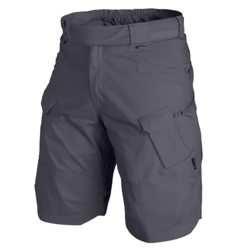 Helikon-Tex Urban Tactical Shorts 11'' - PolyCotton Stretch Ripstop - Shadow Grey