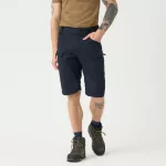 Helikon-Tex Urban Tactical Shorts 11'' - PolyCotton Stretch Ripstop - Navy Blue
