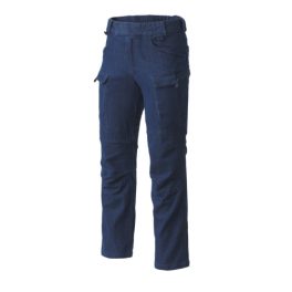   Helikon-Tex Urban Tactical nadrág - Denim Stretch - Marine Blue