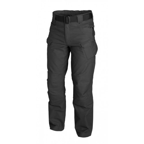 Helikon-Tex Urban Tactical nadrág - PolyCotton Ripstop - Black (S)