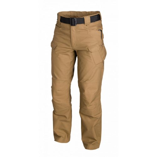 Helikon-Tex Urban Tactical nadrág - PolyCotton Ripstop - Coyote (S)