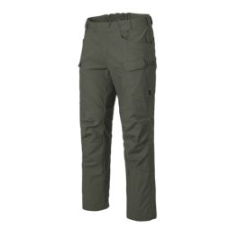   Helikon-Tex Urban Tactical Nadrág - PolyCotton Stretch Ripstop - Taiga Green