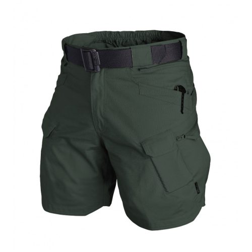 Helikon-Tex Urban Tactical rövidnadrág 8,5" PolyCotton Ripstop - Jungle Green  