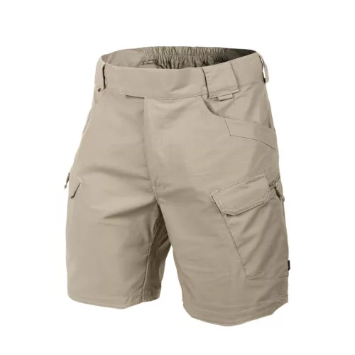 Helikon-Tex Urban Tactical rövidnadrág 8,5"  - PolyCotton Stretch - Khaki