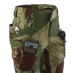 Helikon-Tex Urban Tactical rövidnadrág 8,5"  - PolyCotton Stretch - Rhodesian Camo 