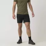 Helikon-Tex Urban Tactical Shorts 6'' - PolyCotton Stretch Ripstop - Black